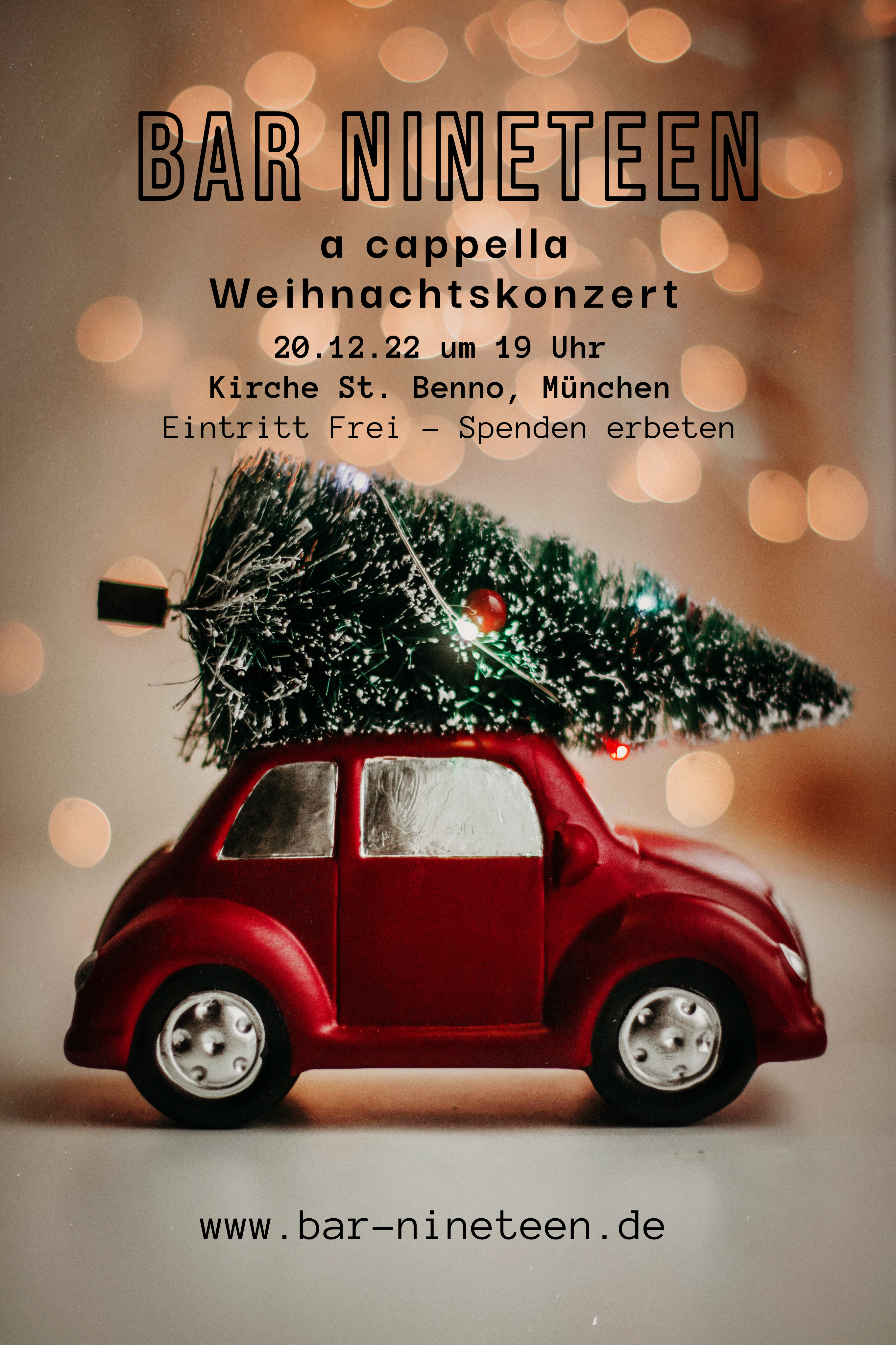 Weihnachtskonzert