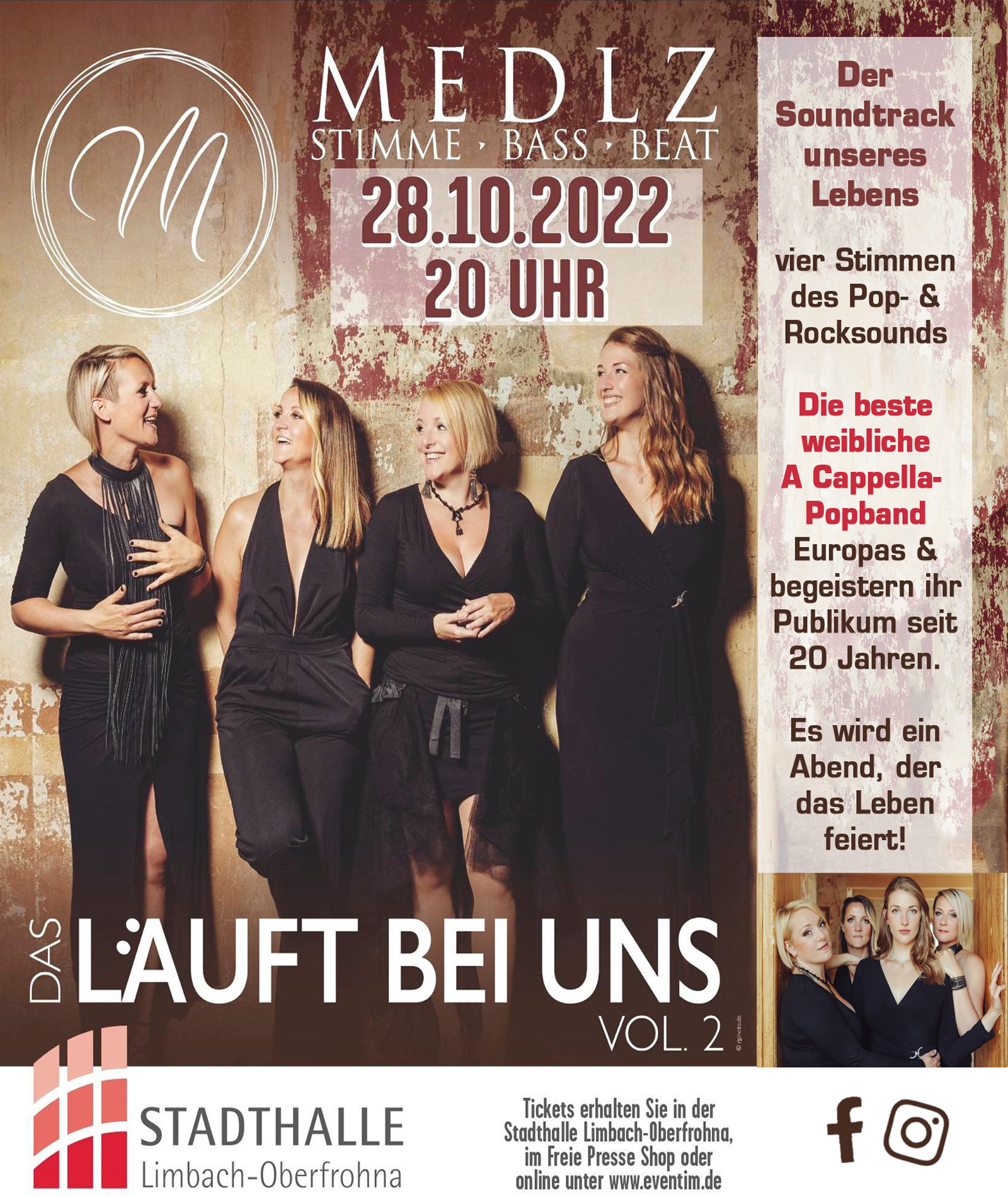 Plakat MEDLZ