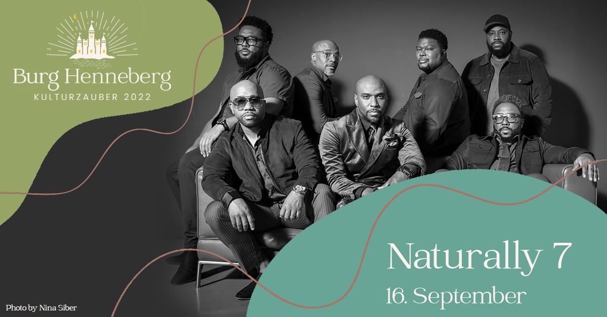 Naturally 7 in Poppenbüttel