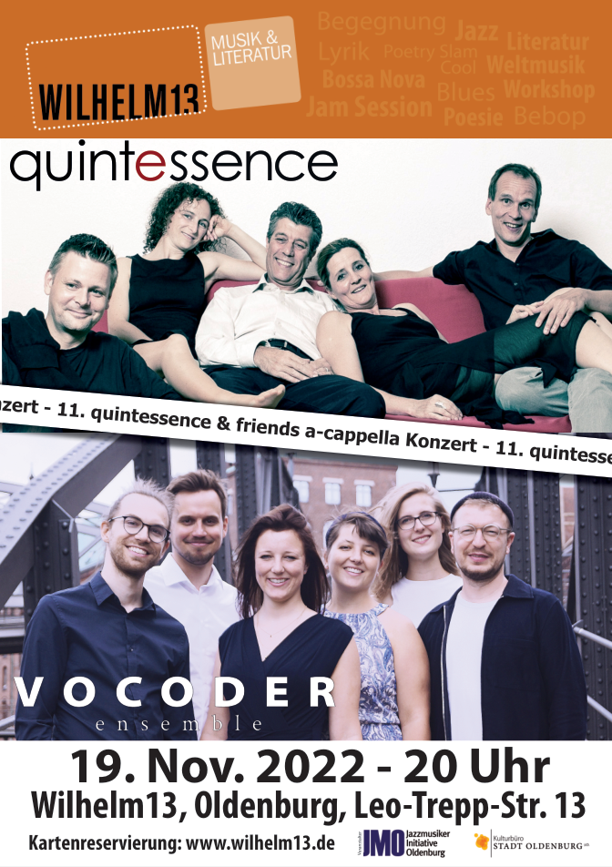 quintessence & friends
