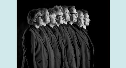 StimmLos - das Stimmgabelbissenfabriksmännergesangsdoppelquartett