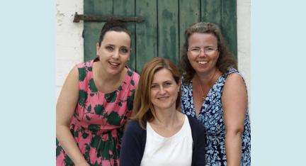 DamenArt - Trio a cappella