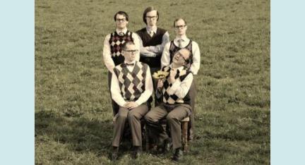 5idelity Bandfoto 1