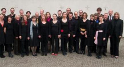 cantamus berlin im Juni 2013