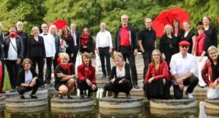 Total Tonal - Pop/Jazzchor aus Hamburg-Eidelstedt