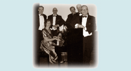 Gruppenbild von 2012