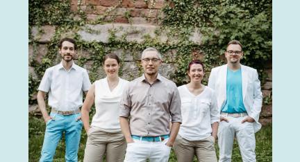 Bandfoto by Martin Koch