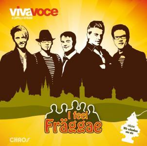 VIVA VOCE: CD 'I feel Fräggae'