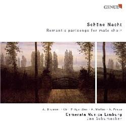 Cover - Schöne Nacht