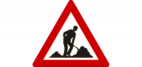 Baustelle