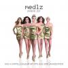 Album-Cover MEDLZ "Unsere Zeit" l Foto: Chris Gonz
