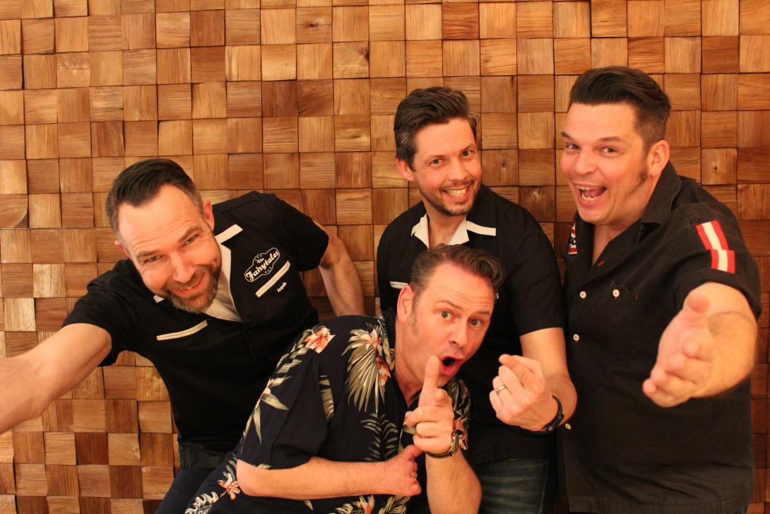 The Fairytales - Acapella