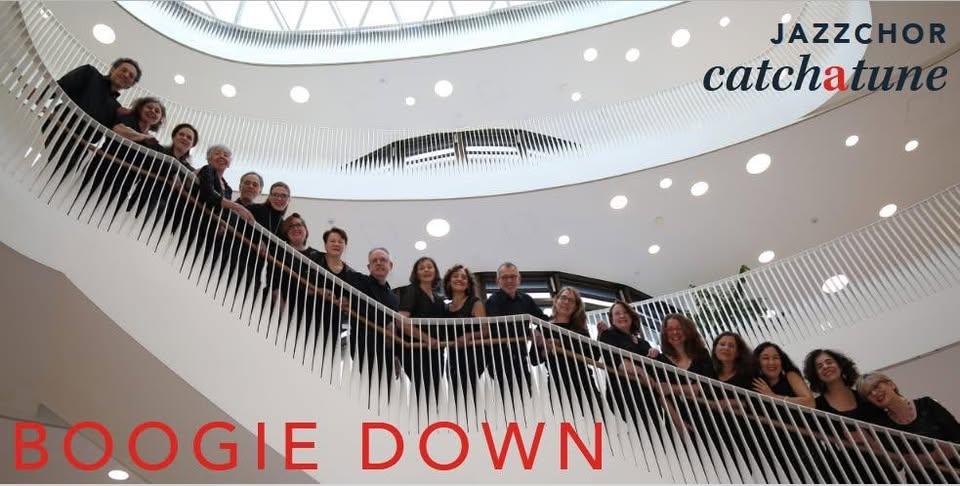 Catchatune Boogie Down