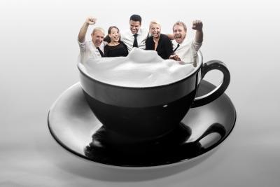 Café au Lait