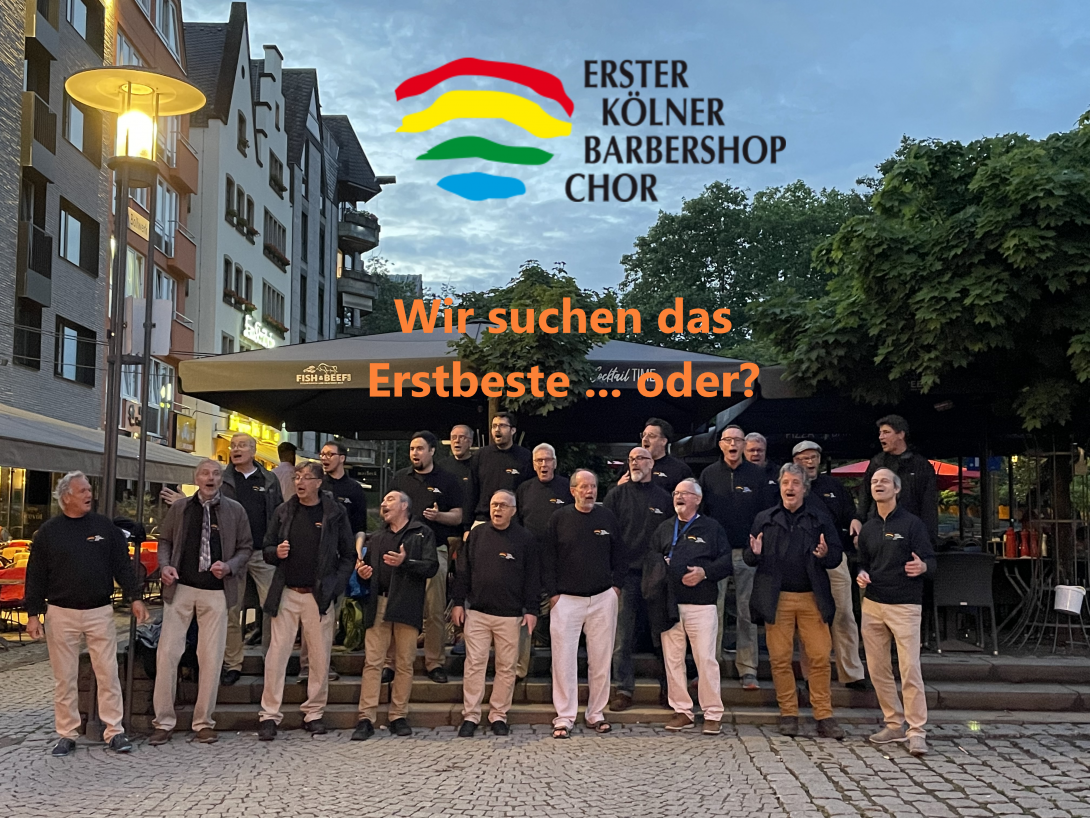 EKBC sucht ...